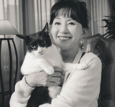 加賀まりこさんと猫の「宙（そら）」 いま初めて語る、猫との愛の日々 虹の橋を渡った18年来の“我が子”