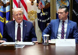 「軍事大国がなぜ？ 米が「兵器枯渇」でイラン戦争は継続困難…トランプ大統領がヘグセス国防長官に激怒！」の画像1
