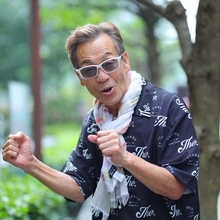 清水アキラさんが三男急死の直前に語っていた“せがれ”のこと 良太郎さんに口説かれものまねショー復帰