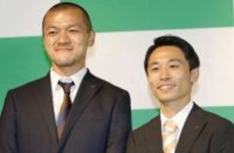 カミナリ2人の“野望”は稼げる「悪ふざけ」をテレビに取り戻すこと【今週グサッときた名言珍言】