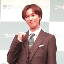 Snow Manの“頭脳"阿部亮平のソロ活は「人事を尽くして天命を待つ」