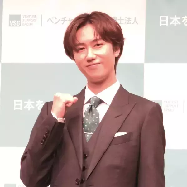 Snow Manの“頭脳"阿部亮平のソロ活は「人事を尽くして天命を待つ」