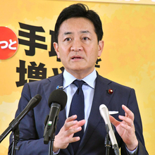 簗農相「問責」検討の野党が警戒する玉木・国民民主の裏切り…過去には何度も「自民に塩」