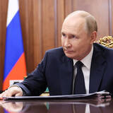 「プーチン大統領が“焼け太り”…中東情勢ドロ沼で米トランプ大統領に頼られ、ロシアの経済制裁緩和へシメシメ」の画像1