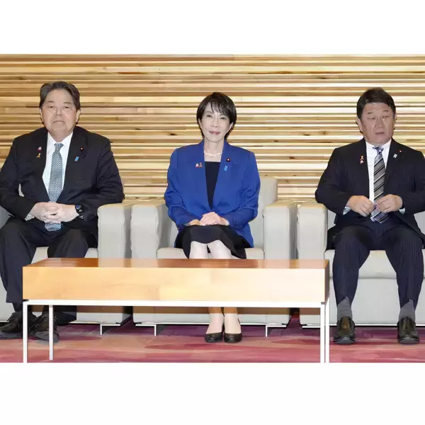 「1月衆院解散説」が急浮上！ 高市首相周辺が高い内閣支持率バックに猛プッシュ