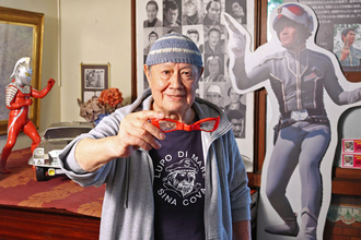 ウルトラセブンで主演の森次晃嗣さん「ずっと“モロボシ・ダン”と見られるのが嫌だった…」