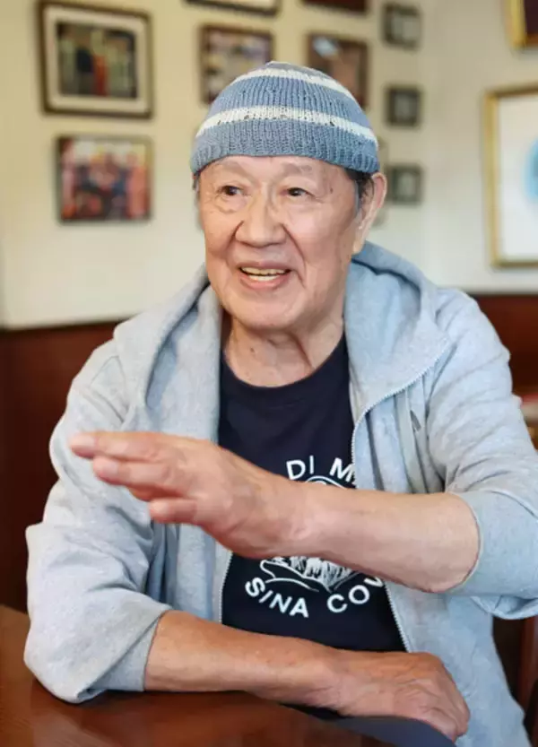 「ウルトラセブンで主演の森次晃嗣さん「ずっと“モロボシ・ダン”と見られるのが嫌だった…」」の画像