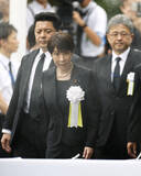 「高市首相が長崎被爆者団体に“ガン飛ばし”で大炎上！ 会長あいさつ「戦争知らない」に過剰反応？」の画像2