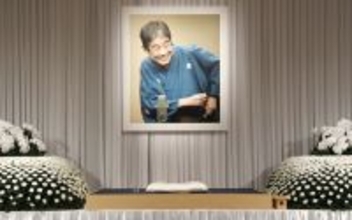 「大体お前さんも俺も一匹狼なんだ…あばよ、さよなら、談志師匠」石原慎太郎は弔辞をこう結んだ【巷説 立川談志水滸伝】#1