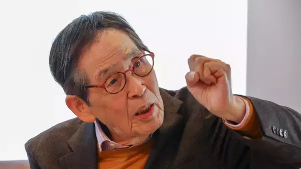萩本欽一（8）床に頭をつけて借金取りに謝る母親の姿を見てぼろぼろと涙がこぼれた【増田俊也 口述クロニクル「茶の間を変えたコメディアン 欽ちゃんのぜ～んぶ話しちゃう！」】#8