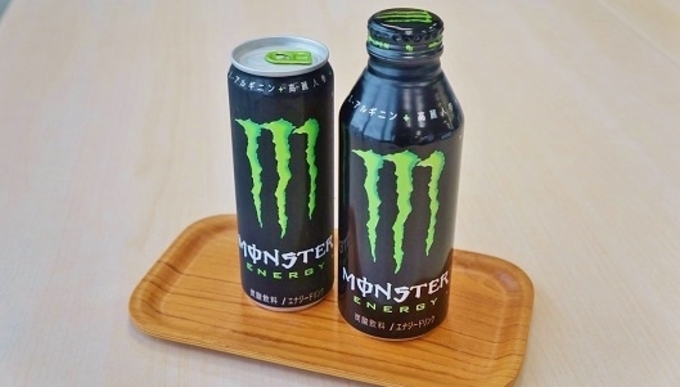 モンスターエナジーからインスタ映えなピンク缶フレーバー パイプラインパンチ 新発売 19年4月8日 エキサイトニュース