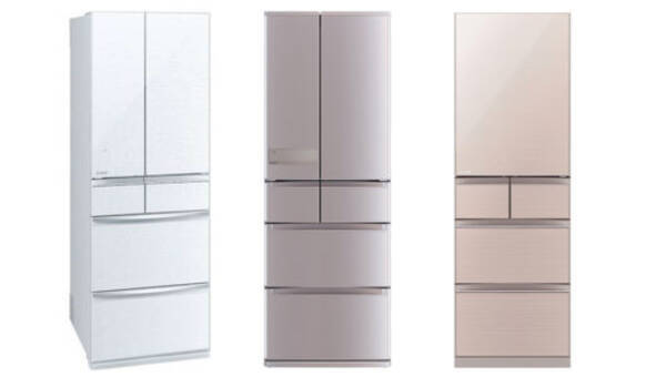 18年版 三菱電機の冷蔵庫 価格が違うと何が違う 価格帯別3モデル 家電のプロが徹底比較 18年8月28日 エキサイトニュース
