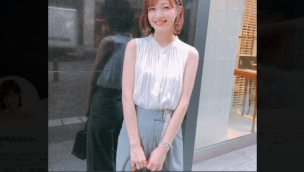 恋愛リアリティ番組で見せた大暴走でファン急増 恋に生きる女性代表 森田紗英 18年9月4日 エキサイトニュース