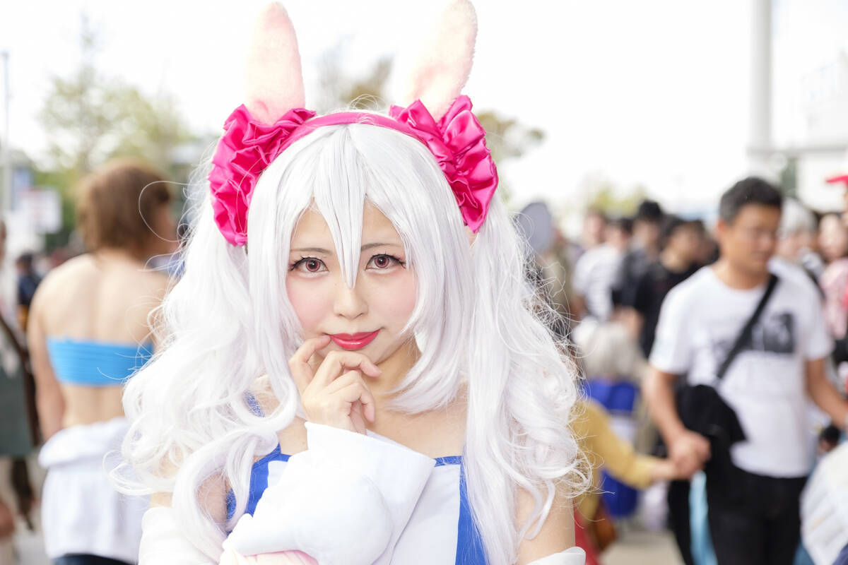 【総勢150人超】美人! かわいい! セクシー! 「東京ゲームショウ2018」コンパニオン＆コスプレイヤーまとめ