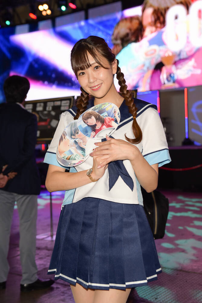 【総勢150人超】美人! かわいい! セクシー! 「東京ゲームショウ2018」コンパニオン＆コスプレイヤーまとめ