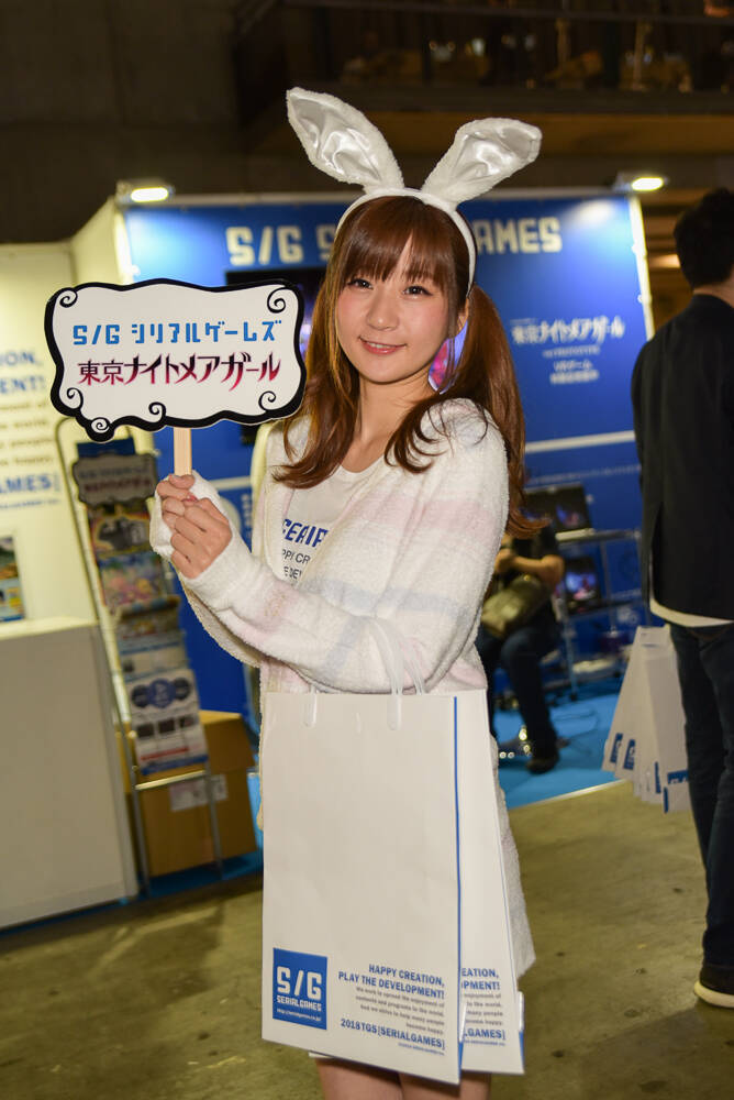 【総勢150人超】美人! かわいい! セクシー! 「東京ゲームショウ2018」コンパニオン＆コスプレイヤーまとめ