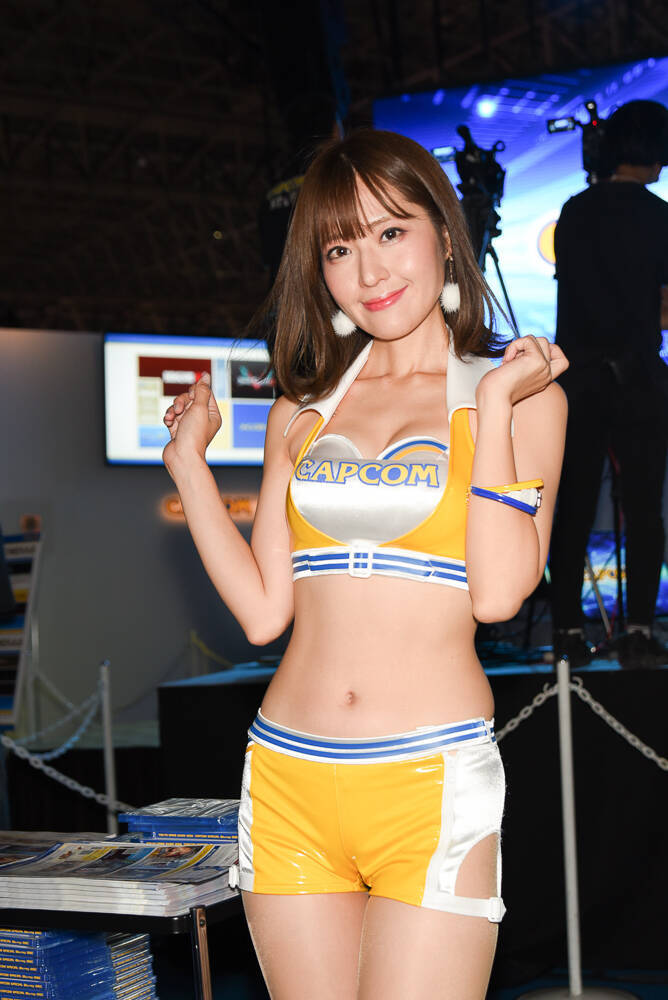 【総勢150人超】美人! かわいい! セクシー! 「東京ゲームショウ2018」コンパニオン＆コスプレイヤーまとめ