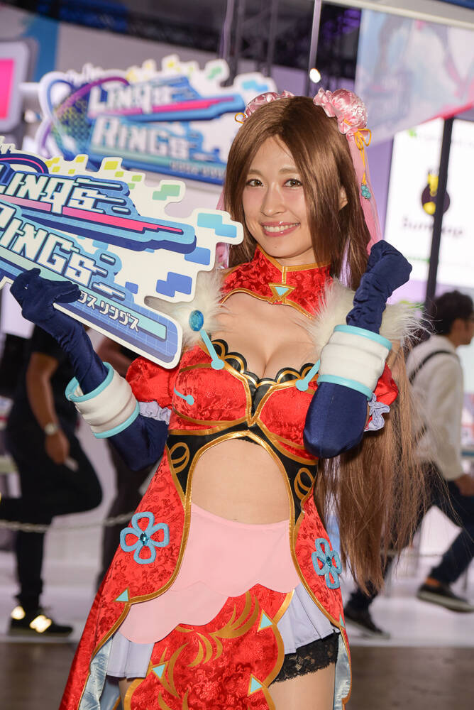 【総勢150人超】美人! かわいい! セクシー! 「東京ゲームショウ2018」コンパニオン＆コスプレイヤーまとめ