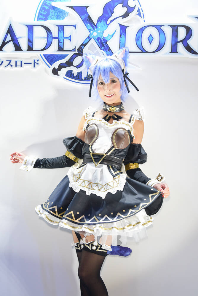 【総勢150人超】美人! かわいい! セクシー! 「東京ゲームショウ2018」コンパニオン＆コスプレイヤーまとめ