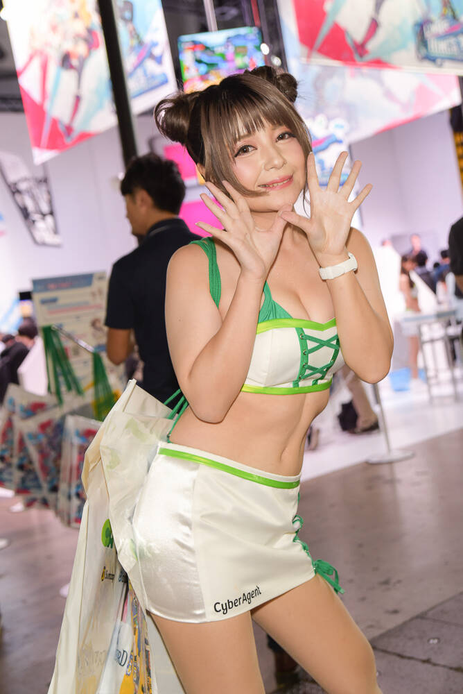 【総勢150人超】美人! かわいい! セクシー! 「東京ゲームショウ2018」コンパニオン＆コスプレイヤーまとめ