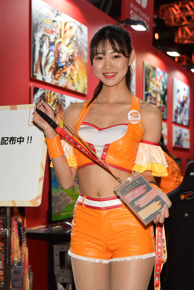 【総勢150人超】美人! かわいい! セクシー! 「東京ゲームショウ2018」コンパニオン＆コスプレイヤーまとめ