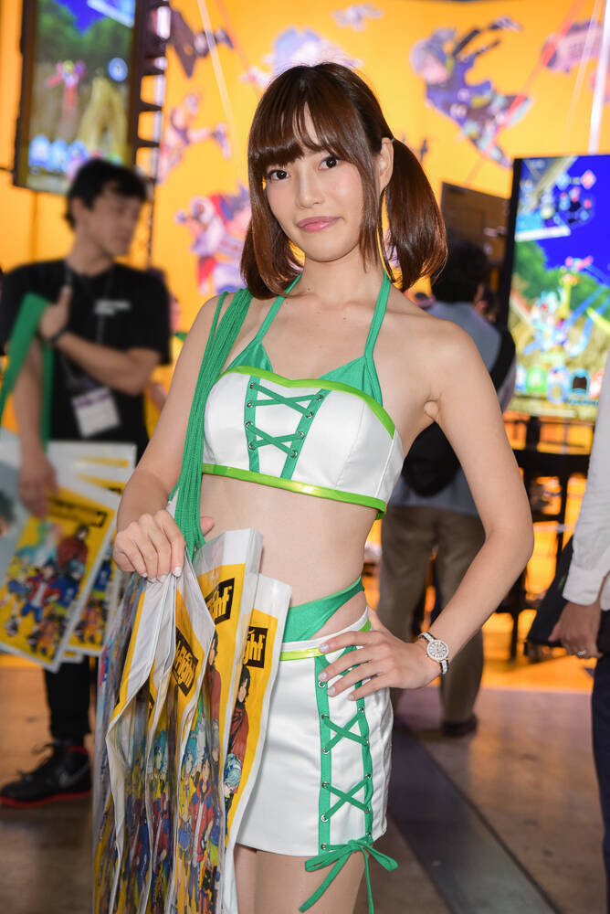 【総勢150人超】美人! かわいい! セクシー! 「東京ゲームショウ2018」コンパニオン＆コスプレイヤーまとめ