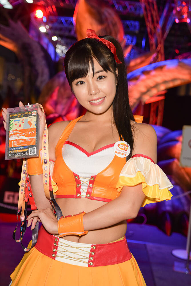 【総勢150人超】美人! かわいい! セクシー! 「東京ゲームショウ2018」コンパニオン＆コスプレイヤーまとめ