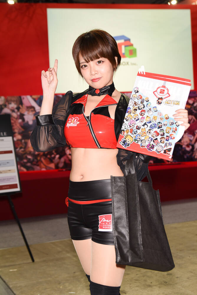 【総勢150人超】美人! かわいい! セクシー! 「東京ゲームショウ2018」コンパニオン＆コスプレイヤーまとめ