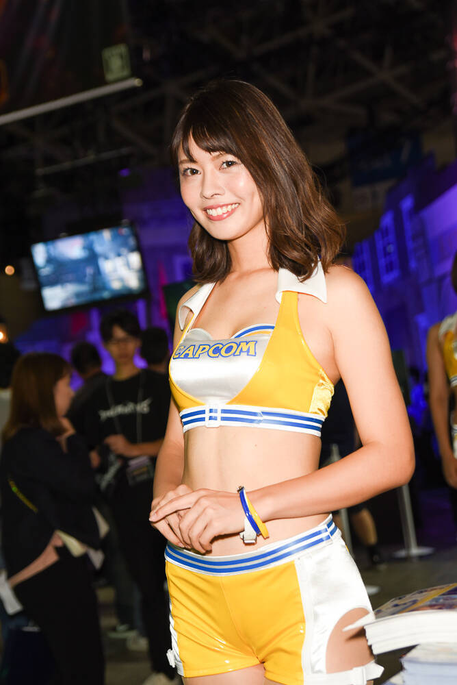 【総勢150人超】美人! かわいい! セクシー! 「東京ゲームショウ2018」コンパニオン＆コスプレイヤーまとめ