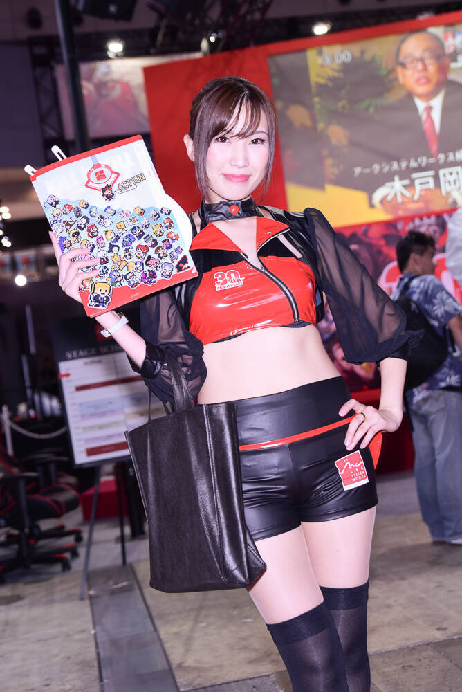 【総勢150人超】美人! かわいい! セクシー! 「東京ゲームショウ2018」コンパニオン＆コスプレイヤーまとめ