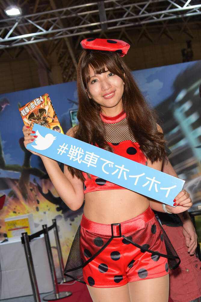 【総勢150人超】美人! かわいい! セクシー! 「東京ゲームショウ2018」コンパニオン＆コスプレイヤーまとめ