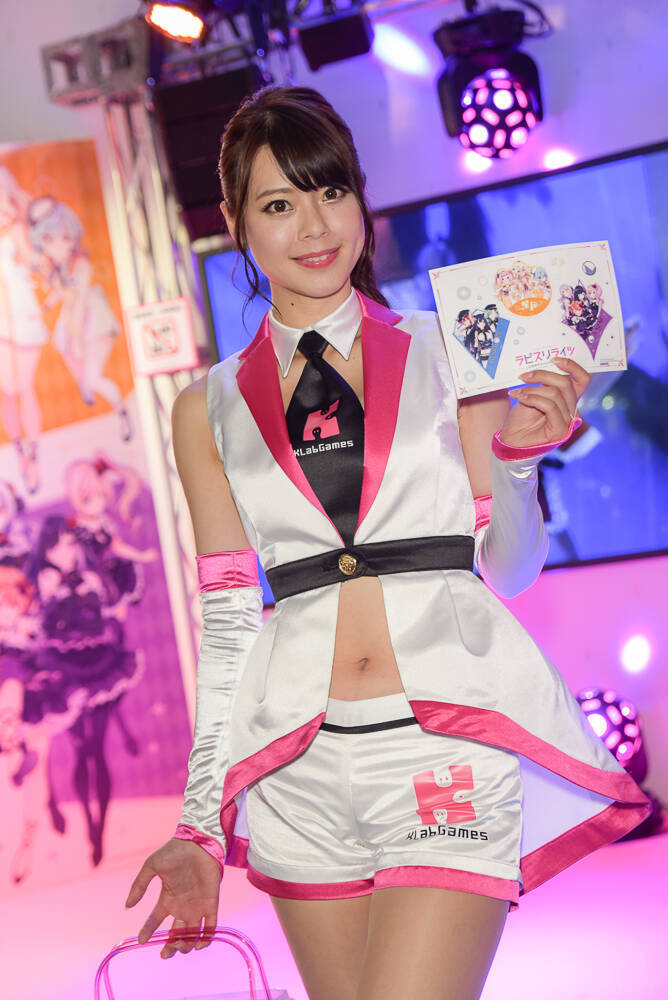 【総勢150人超】美人! かわいい! セクシー! 「東京ゲームショウ2018」コンパニオン＆コスプレイヤーまとめ