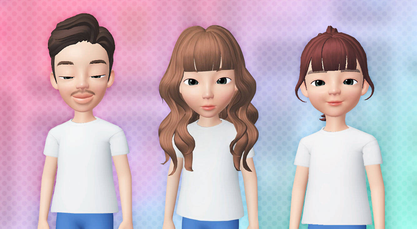 インスタでも流行中 Zepeto で自分そっくりのアバターをつくろう 18年9月28日 エキサイトニュース