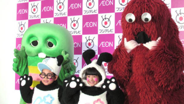 ガチャピン ムックもエール フジ新子供番組 じゃじゃじゃじゃ ン 10 13スタート 18年10月12日 エキサイトニュース