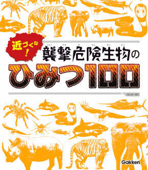 世界一こわいもの知らずの動物 って知ってる 近づくな 襲撃危険生物のひみつ100 18年10月16日 エキサイトニュース 2 2