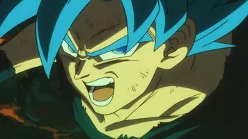 シリーズ最強 ブロリー無双 ドラゴンボール超 ブロリー 予告解禁 18年7月日 エキサイトニュース