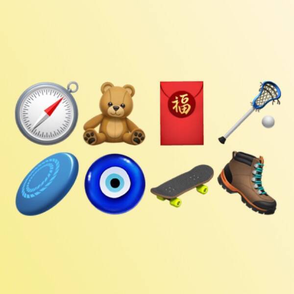 Iphone Ios12 1で70以上の新しい絵文字が登場 アップデートしてみた Ipad 18年11月11日 エキサイトニュース