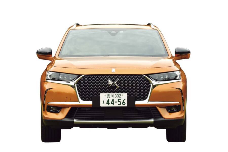 1000万円級の高級車に感じられる Ds7 クロスバックの本質はインテリアにあり 18年11月25日 エキサイトニュース