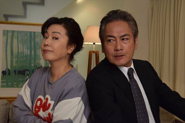 名取裕子 宅麻伸が初対談 法医学教室 シリーズで26年間夫婦を演じ続ける2人の本音 18年11月18日 エキサイトニュース