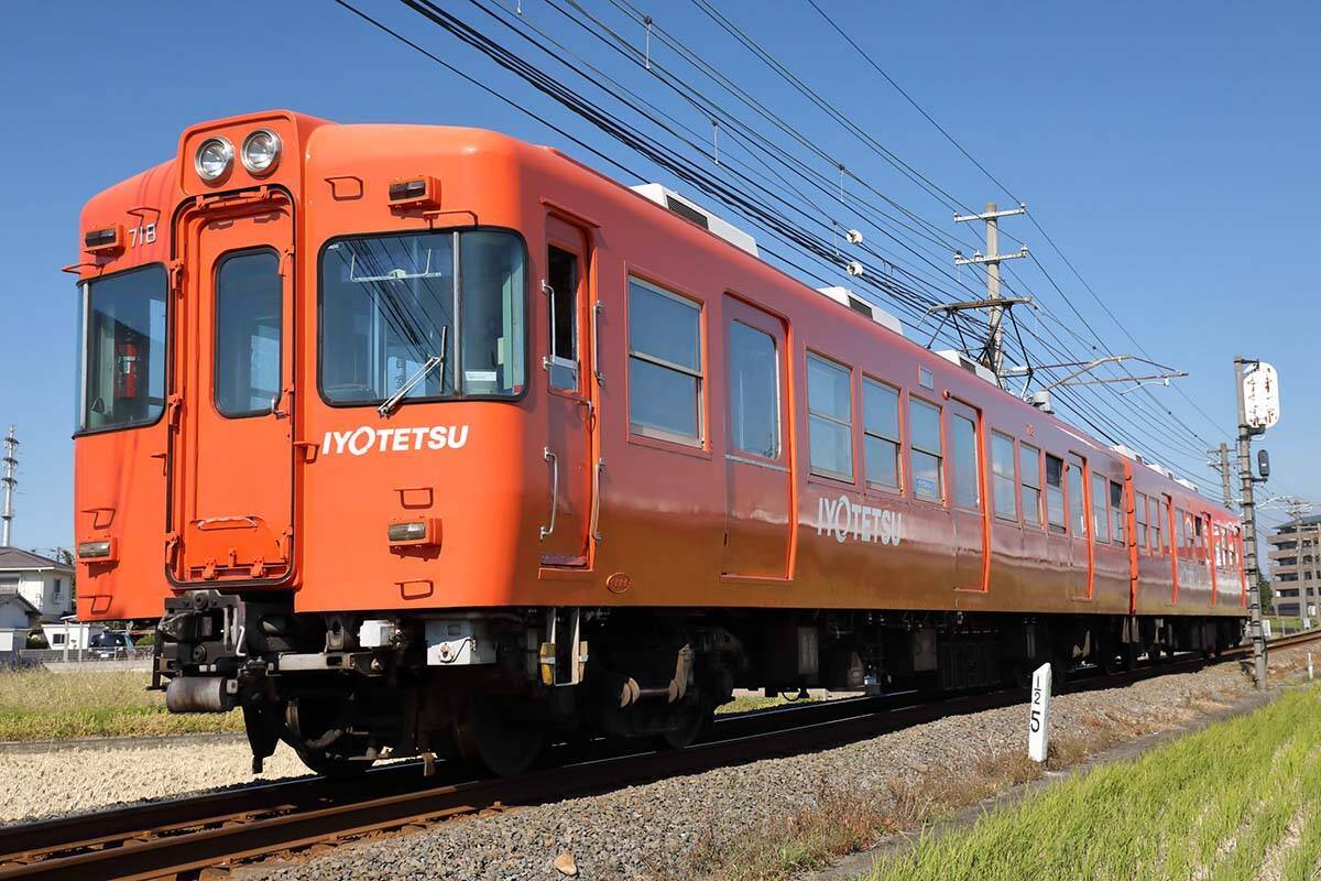 130年の歴史を持つ伊予鉄道 オレンジ電車に乗って松山郊外のおもしろ発見を楽しんだ 18年12月9日 エキサイトニュース 4 12