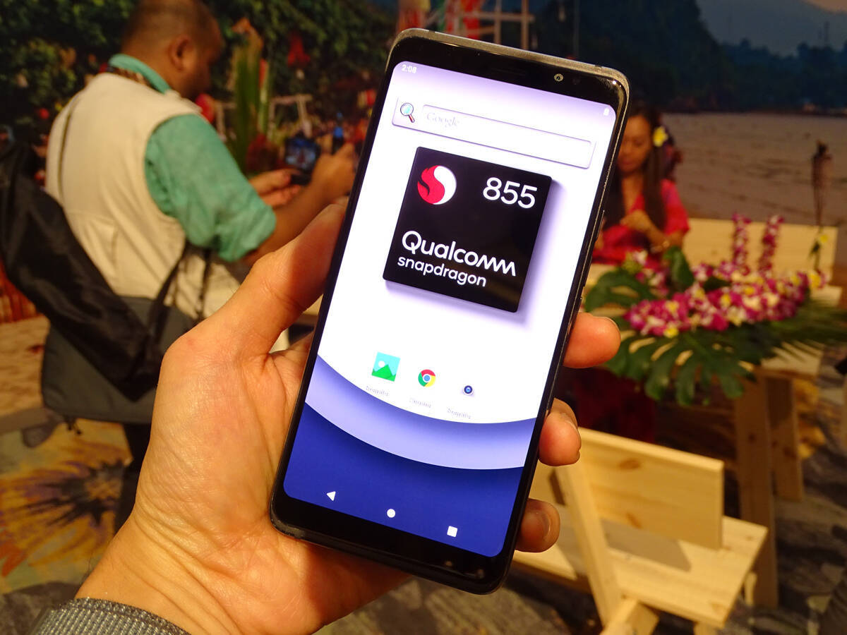 知ると意外に面白いスマホの Cpu について クアルコム Snapdragon 855 搭載スマホのココがすごい 18年12月13日 エキサイトニュース