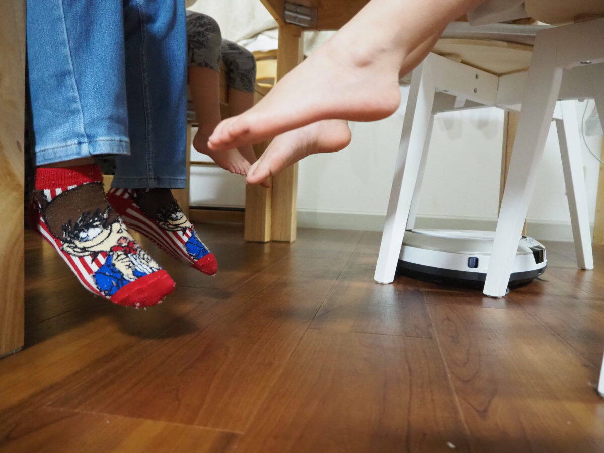 3児の母ライターがロボット掃除機初体験 もう手放せない と虜にしたパナソニック ルーロ の威力 2018年12月14日 エキサイトニュース 5 6