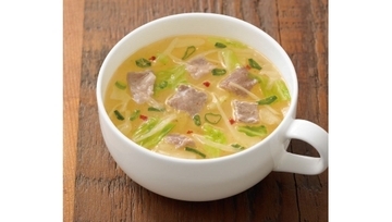 熱湯を注ぐだけ! 夜食にぴったりな無印良品の「食べるスープ」ランキング