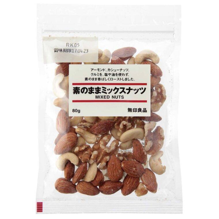 らしい”素朴な味わいが実に良い! 無印良品のおすすめ「おつまみ」6選 (2019年1月28日) - エキサイトニュース