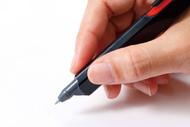 多機能ペン 軸が太い はもう昔の話 プロが5本のオススメのペンを徹底チェック 19年1月3日 エキサイトニュース 3 3