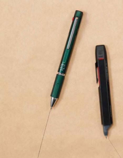 多機能ペン 軸が太い はもう昔の話 プロが5本のオススメのペンを徹底チェック 19年1月3日 エキサイトニュース 2 3