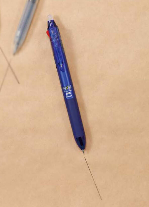 多機能ペン 軸が太い はもう昔の話 プロが5本のオススメのペンを徹底チェック 19年1月3日 エキサイトニュース