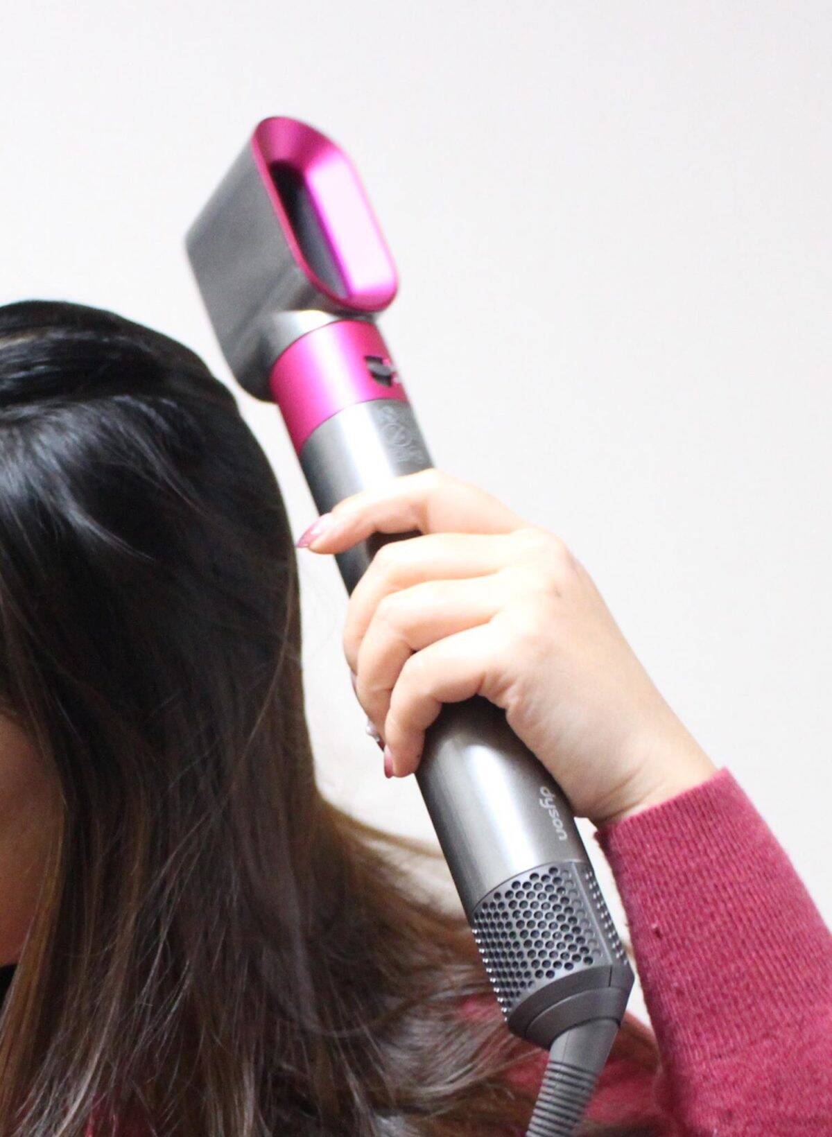 髪を巻く 傷める 常識を破壊 6万円の Dyson Airwrap スタイラー 自宅レビューで知る存在意義 18年12月27日 エキサイトニュース