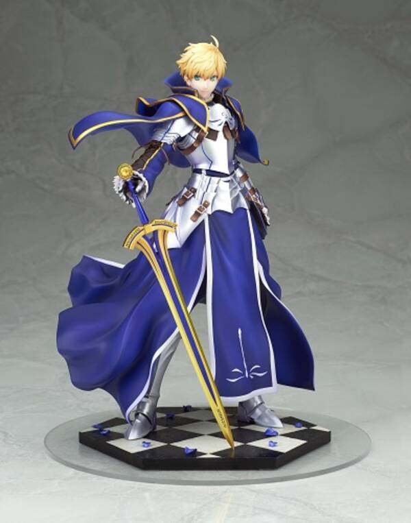 約束された勝利をその手に Fgo の騎士王 セイバー アーサー ペンドラゴン がフィギュア化 18年12月30日 エキサイトニュース