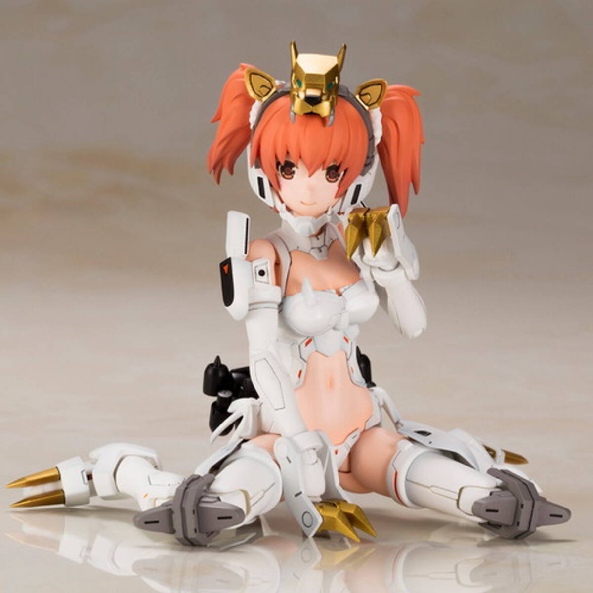 ガオガイガー」が美少女化！？『勇者王ガオガイガー』3種のガオー 